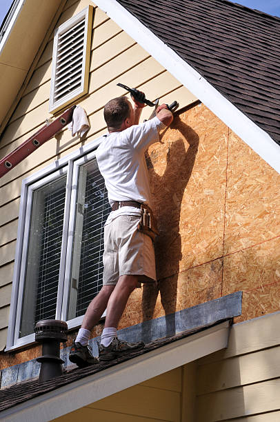 Best Engineered Wood Siding  in Miami, FL